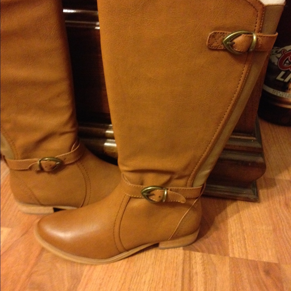 COPY - Boots